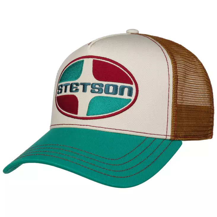 Stetson Trucker Cap Ovum - Lippikset - STHAT173 - 1
