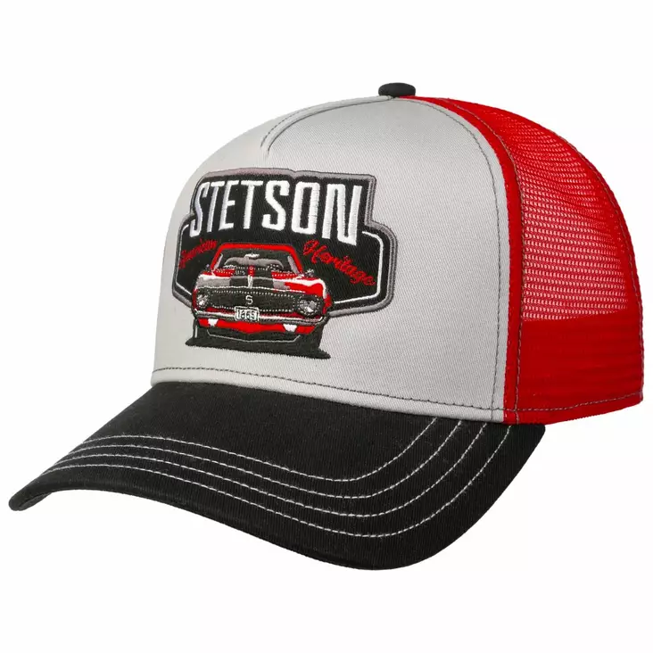 Stetson Trucker Cap Garage - Lippikset - STHAT123 - 1