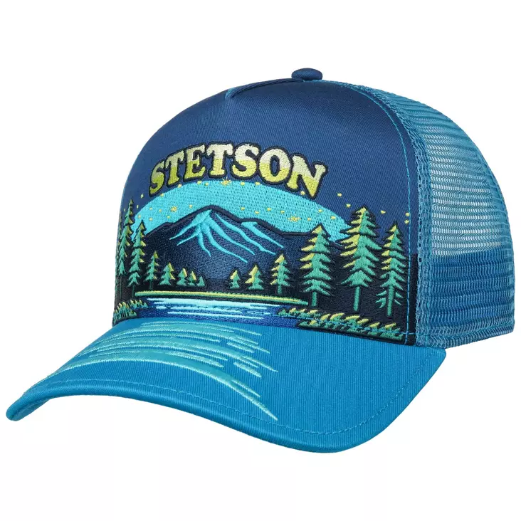 Stetson Trucker Lippis Landscape - Lippikset - STHAT213 - 1
