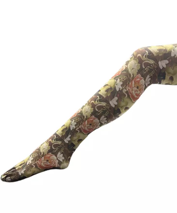 Sukkahousut Kallot ja Ruusut - Sukkahousut - SU273 - 1