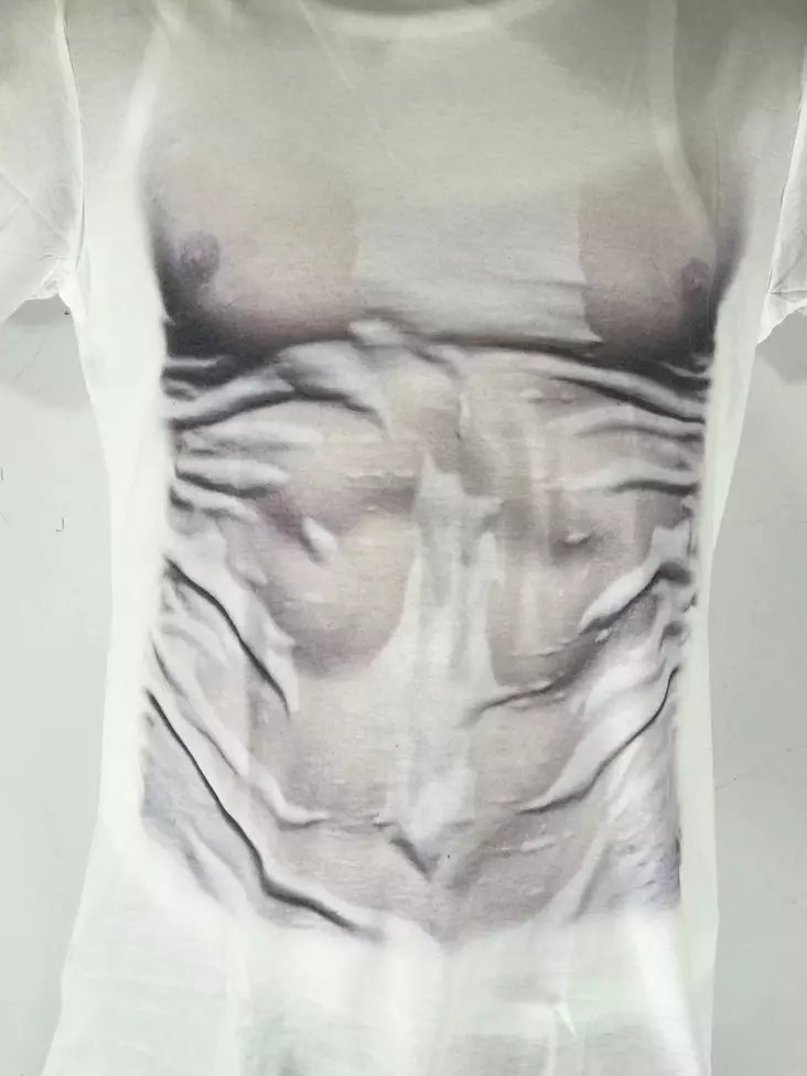 T-paita, Mr Märkä T-paita - T-paidat - TP1223 - 1