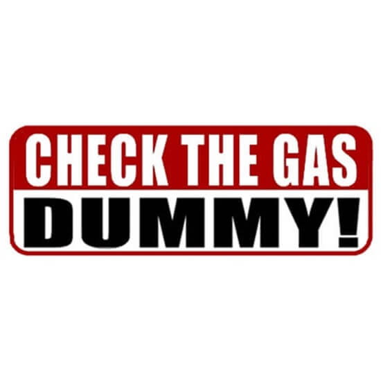 Tarra, Check the gas dummy! - Tarrat - TAR213 - 1