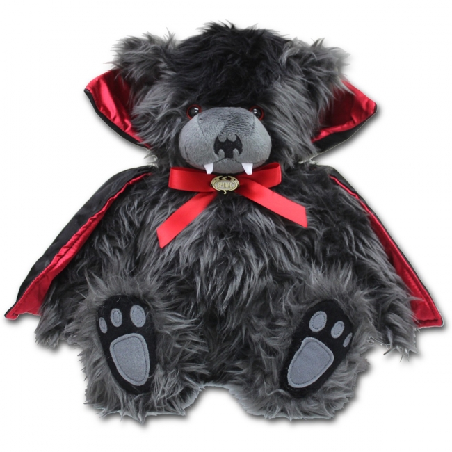 Teddy Bear, Spiral - Halloween, naamiaiset - SPI223 - 1