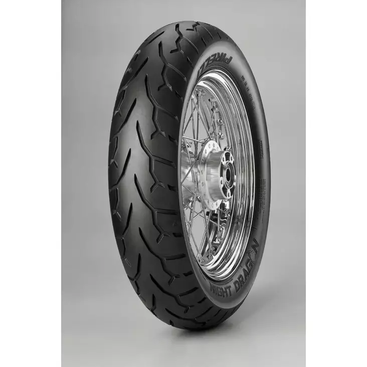 TIRE NIGHT DRAGON REAR 180/70 R 16 77H TL - Renkaat - 03020643 - 1