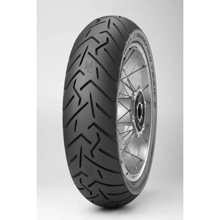 TIRE SCORPION TRAIL II REAR 150/70 R 17 69V TL - Renkaat - 03170293 - 1