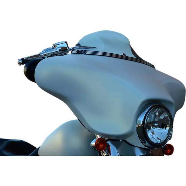 TRIM WINDSHIELD KERF FLH BLACK CONTRAST - Tuulilasit ja etumaskit - 23500323 - 1