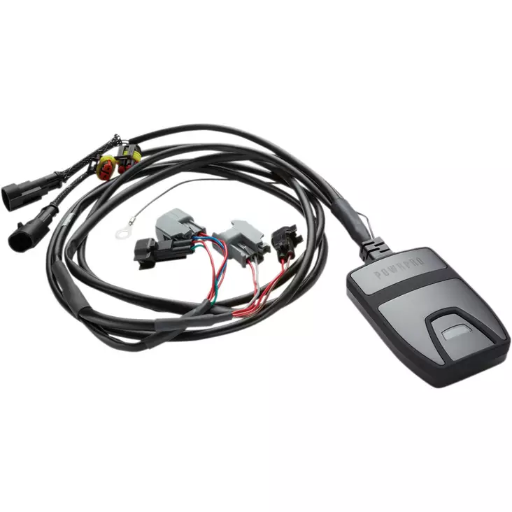 TUNING MODULE FI2000 POWRPRO BLACK - Polttoainejärjestelmän osat - 10202653 - 1