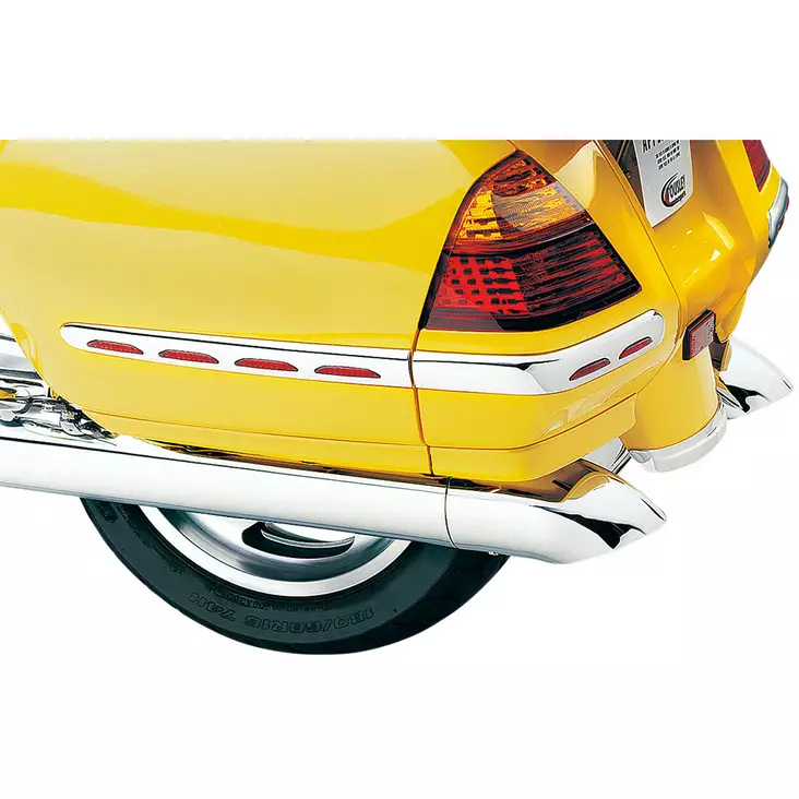 TURNDOWN EXHAUST EXTENSIONS - Pakoputket ja niiden osat - 18610103 - 1