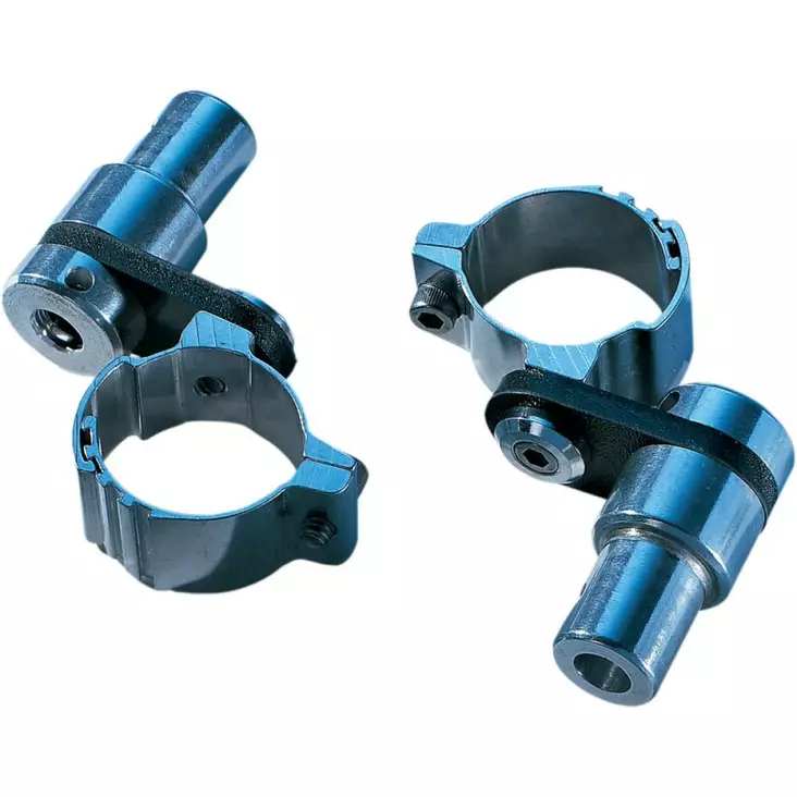 TURN SIGNAL RELOCATION KIT HONDA VT 1100 87-96 - Tuulilasit ja etumaskit - MEM9993 - 1