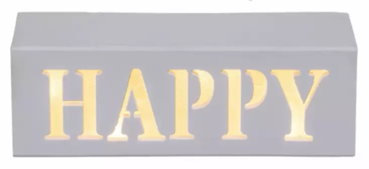 Valoboksi Happy - Taulut, kehykset - PRT1073 - 1