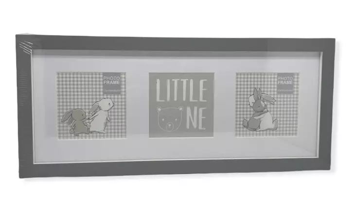Valokuvakehys Little Ne, harmaa - Taulut, kehykset - PRT1093 - 1