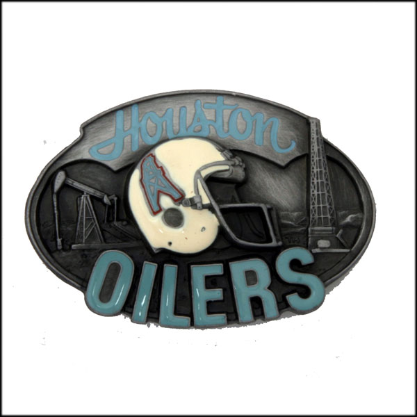 Vyönsolki, Houston Oilers - Soljet - VS343 - 1