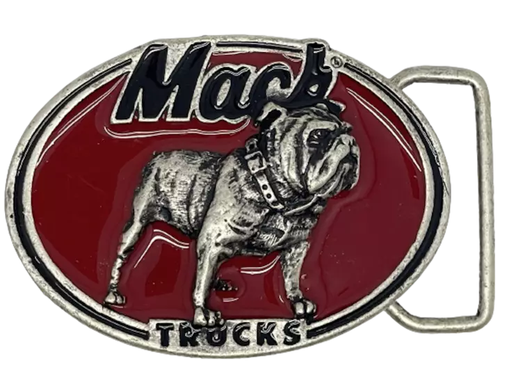 Vyönsolki MACK trucks bulldog - Soljet - VS873 - 1