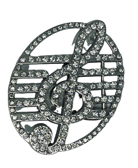 Vyönsolki nuottiavain bling bling - Soljet - VS863 - 1