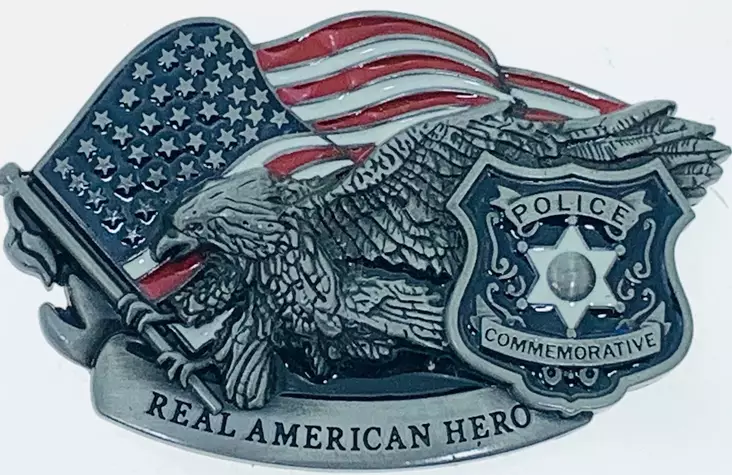 Vyönsolki real american hero POLICE - Soljet - VS853 - 1