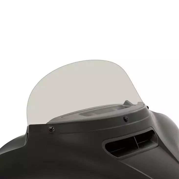 WINDSHIELD STANDARD OEM-REPLACEMENT HARLEY DAVIDSON® 7" SOLAR - Tuulilasit ja etumaskit - 23100533 - 1