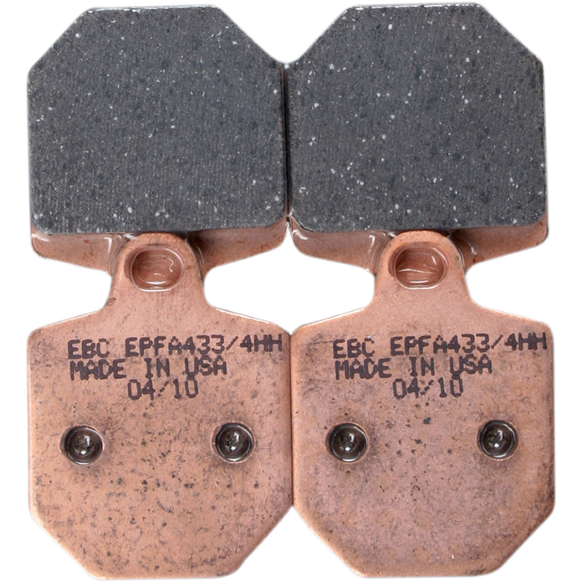 BRAKE PAD EPFAHH SERIES SINTERED METAL verkkokauppa
