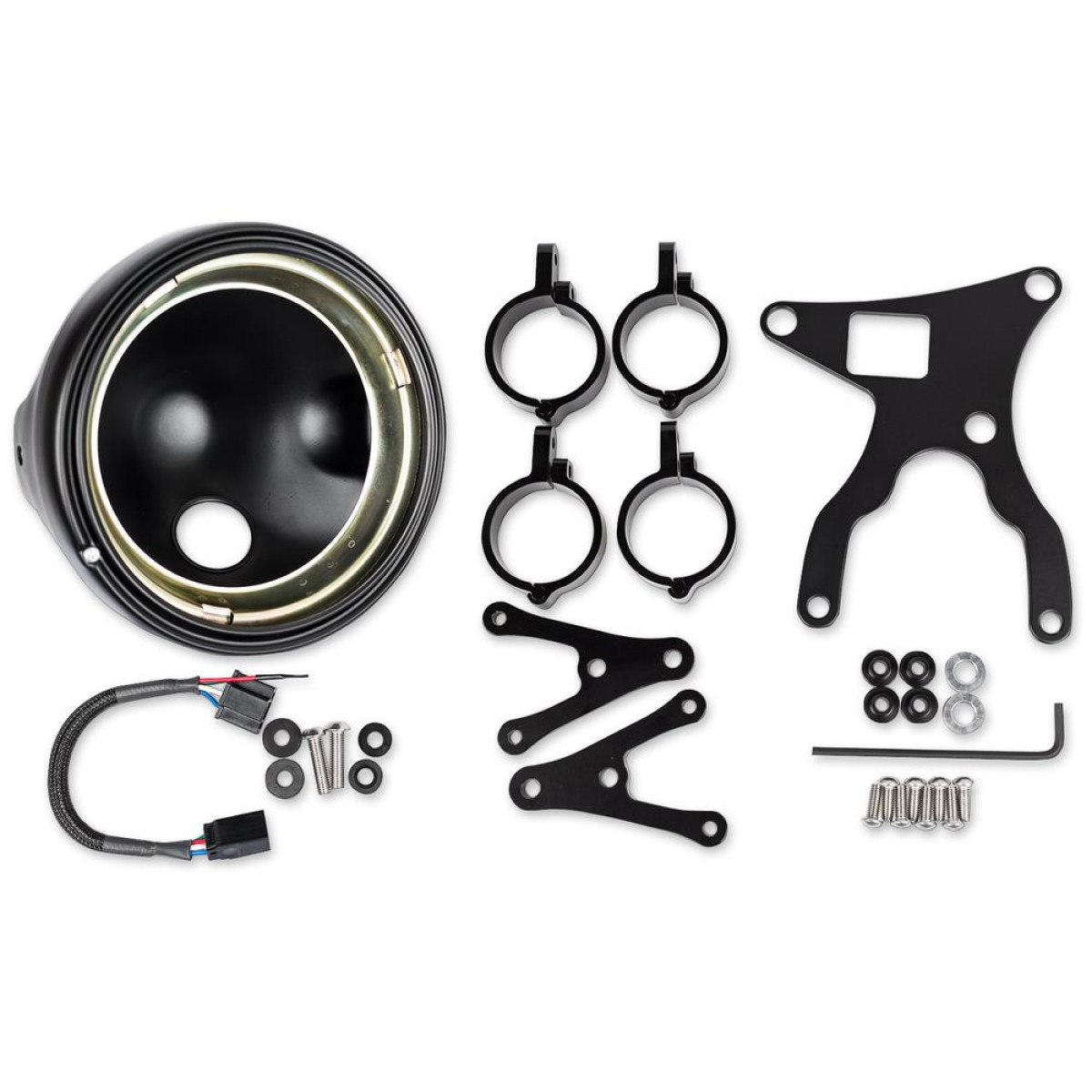 HEADLIGHT CONVERSION KIT 111 verkkokauppa