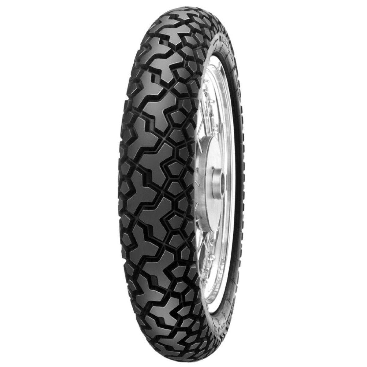 TIRE ENDURO 2 REAR 4.00 18 64R TT verkkokauppa