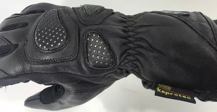 Ajohanskat 904 keprotec crome hole - Ajovarusteet - AH74 - 1