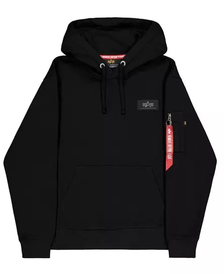 Alpha huppari musta, Urban Camo print - Hupparit - ALP134 - 2