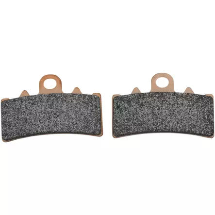 BRAKE PAD EPFA-HH SERIES SINTERED METAL - Jarrupalat - 17212424 - 1