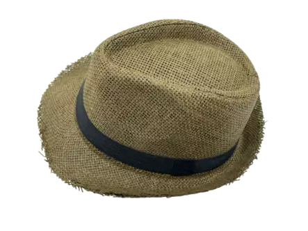 Hattu, kahvin ruskea hattu - Hatut - LC634 - 2