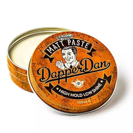 Hiusvaha Matt Paste - Hiusvahat  - HR24 - 1