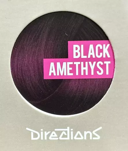 Hiusväri Black Amethyst 100 ml - Hiusvärit - LR104 - 2