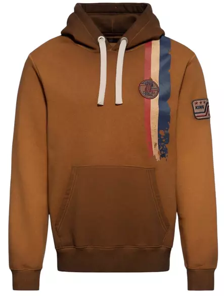 Huppari King Kerosin, Oilwash - Hupparit - KING34 - 1