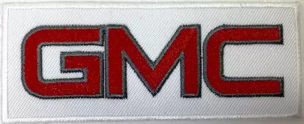 Kangasmerkki, GMC - Kangasmerkit - K1154 - 1