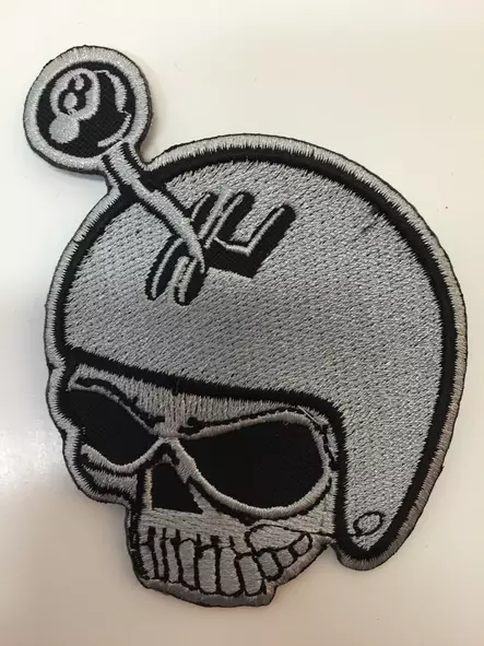 Kangasmerkki,King Kerosin - Kangasmerkit - K1074 - 1