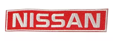 Kangasmerkki Nissan - Kangasmerkit - K1574 - 1