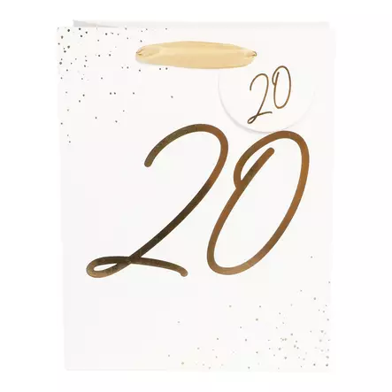 Lahjakassi 20 - Paperikassi - KAS44 - 2