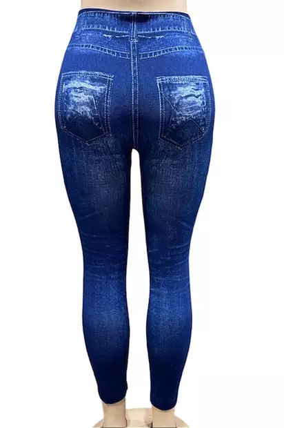 Leggingsit Tähti palloniiteillä - Leggingsit - LEG604 - 2