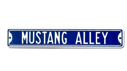 Magneetti Mustang Alley - Magneetit - MAG84 - 1