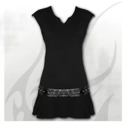 Minimekko/tunika Gothic Rock - Hameet ja mekot - SPI154 - 1