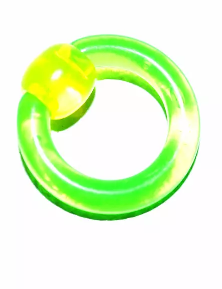 Muovirengas, lävistyskoru - Lävistys- ja venytyskorut - MKR14 - 1