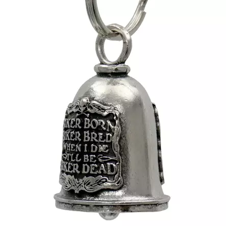 Pirunkello Biker Born - Ajovarusteet - BEA114 - 2