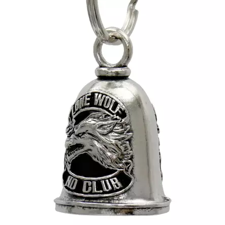 Pirunkello Lone Wolf - Ajovarusteet - BEA134 - 2