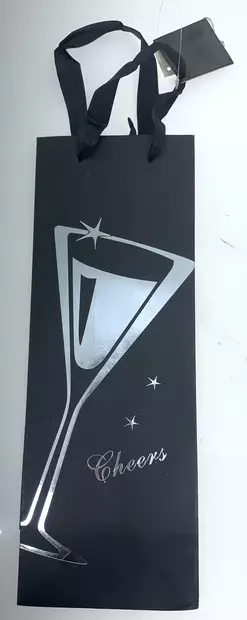 Pullokassi Cheers, kulta - Lahjat - KAS14 - 1