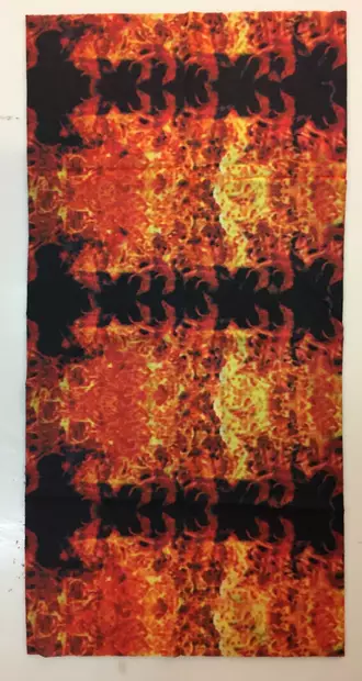 Putkihuivi, Alien Flame - Putkihuivit - B164 - 2