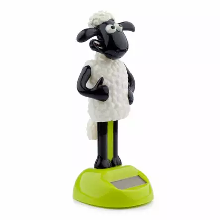 Solarfiguuri, Shaun The Sheep - Lelut - LELU384 - 1