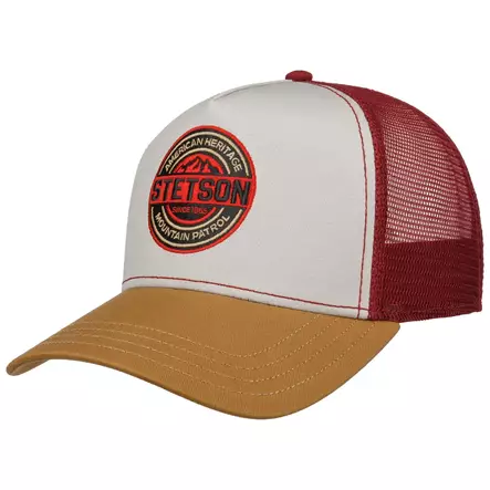 Stetson Trucker Lippis Mountain - Lippikset - STHAT214 - 1