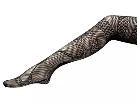 Verkkosukkahousut, Snake - Sukkahousut - SU264 - 1