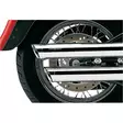3" SLIP ON MUFFLERS CHROME HD - Pakoputket ja niiden osat - 18010364 - 1