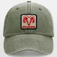 Lippis RAM Logo Patch Vintage - Lippikset - LC844 - 1
