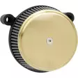AIR CLEANER COVER BIG SUCKER BRASS FOR - Ilmansuodattimet - 10102474 - 1