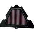 AIR FILTER REPLACEMENT KAWASAKI ZX 1000 11-12 - Ilmansuodattimet - 10112794 - 1