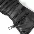 Ajohanskat, Hot Leathers, Lined Gauntlet - Ajovarusteet - AH64 - 4